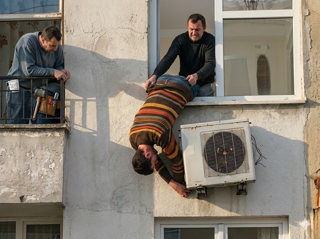 Az „olcsó” klímaszerelés ára: